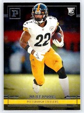 2021 Panini Chronicles #PA-12 Najee Harris Panini