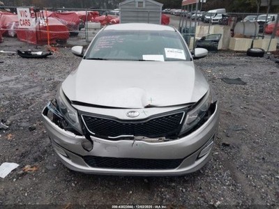 Engine ECM Electronic Control Module Automatic 2.4L Fits 14-15 OPTIMA 4960444