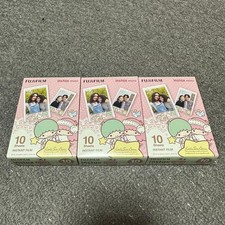 Little Twin Stars Kiki Lala Instax Mini Film 30 Sheets for Fujifilm Cheer