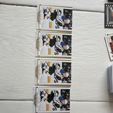 O-Pee-Chee Jimmy Snuggerud Glossy St. Louis Blues NHL Trading Card Lot of 4