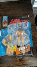 Marvel Legends Daken Dark Avengers Wolverine NEW SEALED