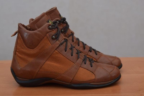 Women Belstaff Boots Brown Leather 39
