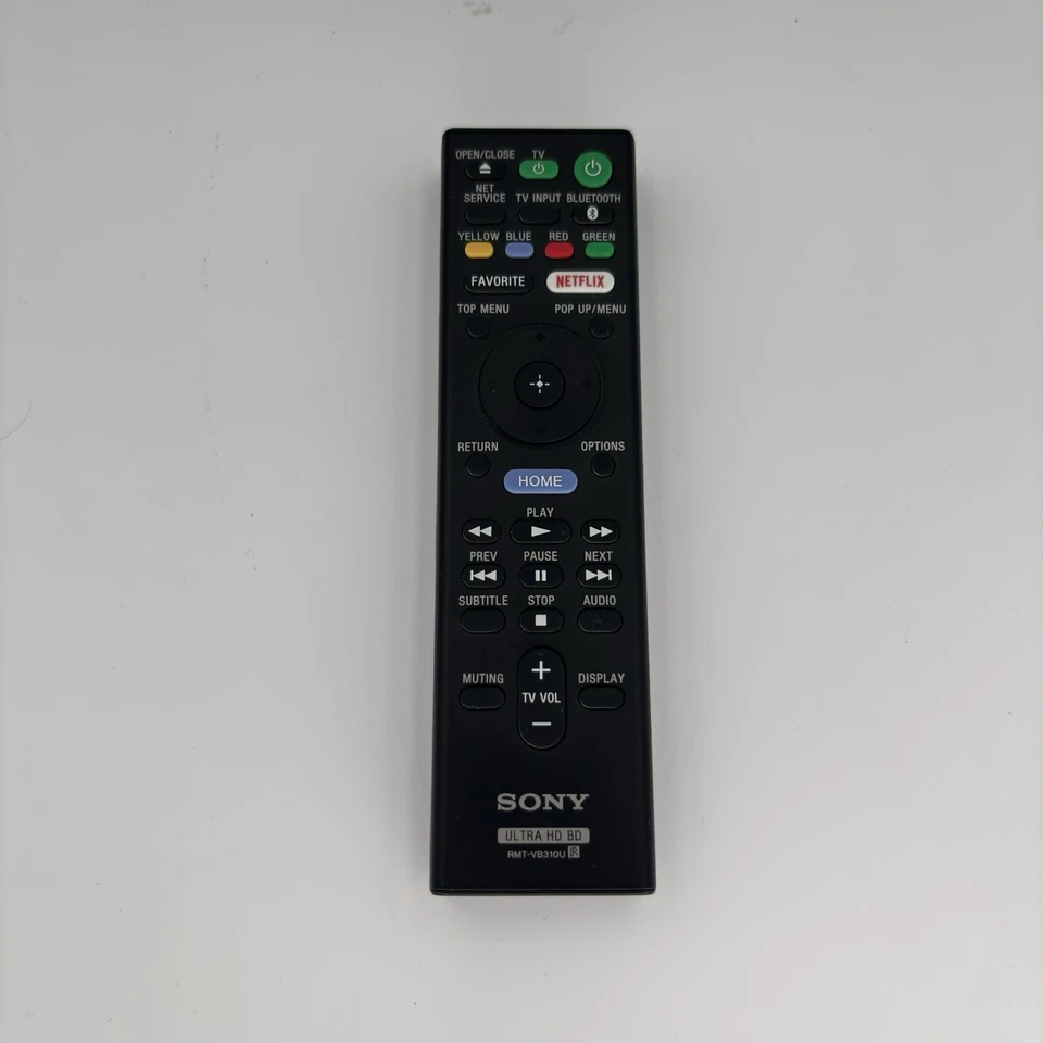 Reproductor Blu Ray Sony UBP-X800M2 4K Ultra HD con HDR UHD con Control Remoto Sin Caja Foto 3 de 4