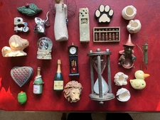 LOT of 23 Misc. Figurines & Trinkets