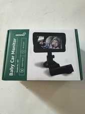Grownsy Baby Car Monitor Model 401 High Definition Night Vision Camera