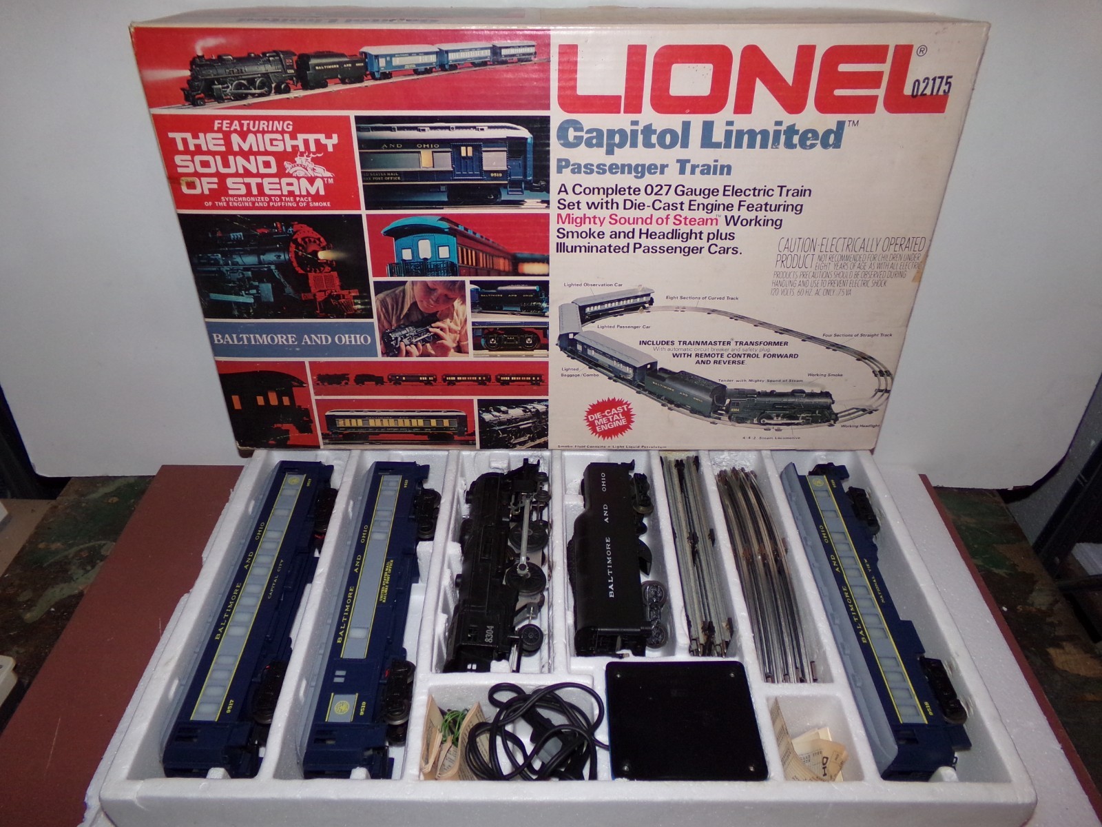 Click here to see eBay Auction