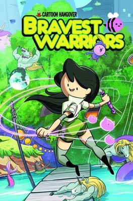 BRAVEST WARRIORS #14 BOOM! STUDIOS