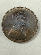   1909 LINCOLN CENT- XF  UPGRADE THAT SPOT IN YOUR SET PRICED TO SELL  