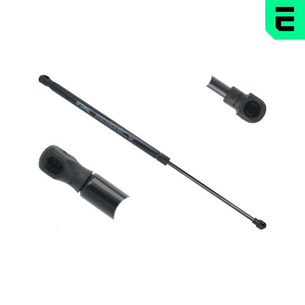 Heckklappen DäMpfer Gasfeder Kofferraum Optimal AG-50175 FüR Toyota Aygo KGB10_-image