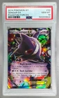 2014 Pokemon XY Phantom Forces 34 Gengar EX PSA 10 150203924
