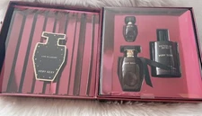 Victoria's Secret Very Sexy  3 Pcs Eau De Parfum Gift Set For Women NIB