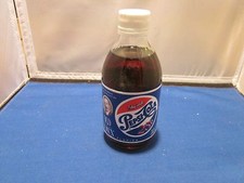 PEPSI COLA 10 oz FULL BOTTLE OLD TOWN KISSIMMEE FLORIDA DRINK PEPSI COLA 25