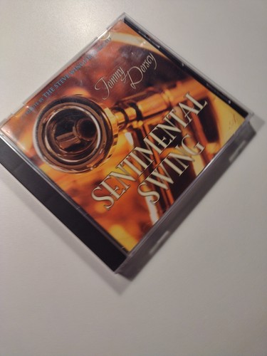 Sentimental Swing Tommy Dorsey CD A Tribute By The Steve Wingfield Band - Bild 3 von 13