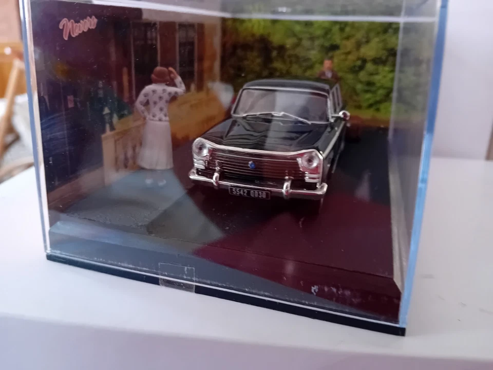 1/43 SEAT 1500 LA ROUTE BLEUE 8 ALTAYA SOUS - Photo 3/4