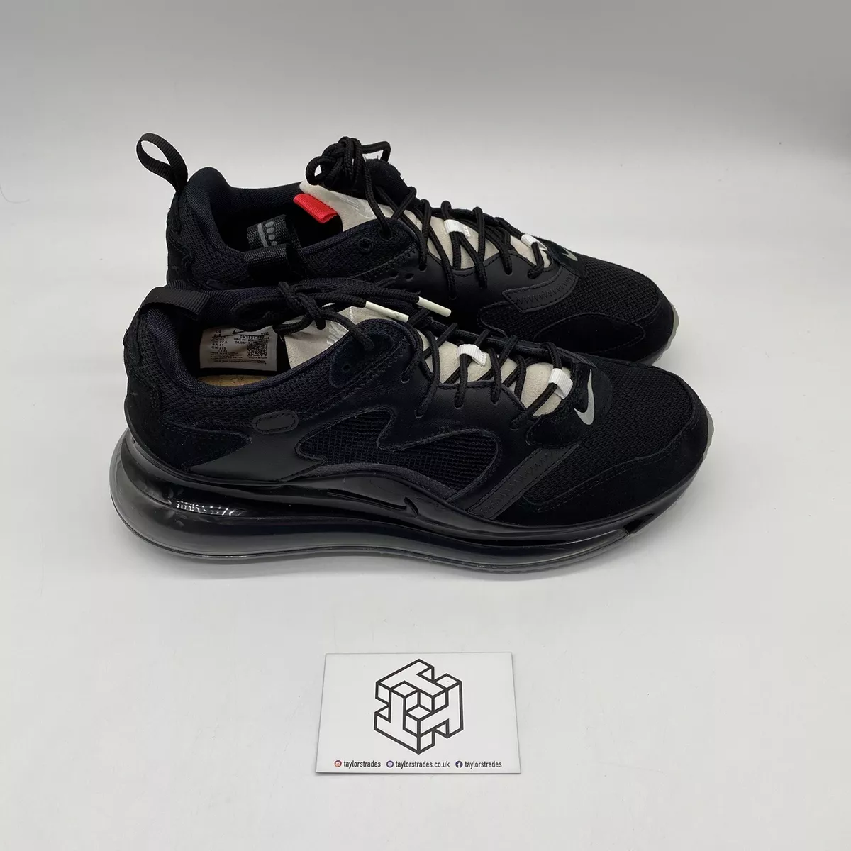 Nike Air Max 720 OBJ Odell Beckham Jr Black CK2531 002 UK 4 6