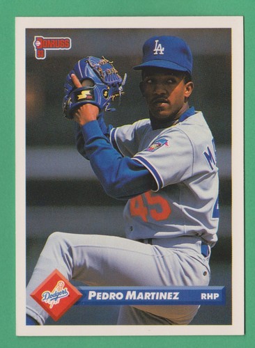 Pedro Martinez Collection 1992-1999 / Pick One - Fill Your Set - Dodgers Expos - Picture 4 of 44