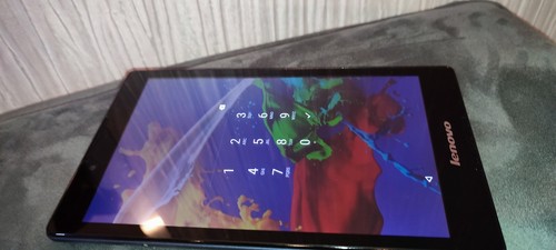Lenovo Tab 2 A8-50F Wi-Fi Blue Android - Picture 4 of 10