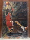 Michael Jordan Fleer Metal 1996-97 "Metal Shredders" Card #241