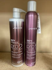 Joico Defy Damage Pro 1 & 2 Series Bond Protecting Treatment 8.4 fl /16.9 fl oz