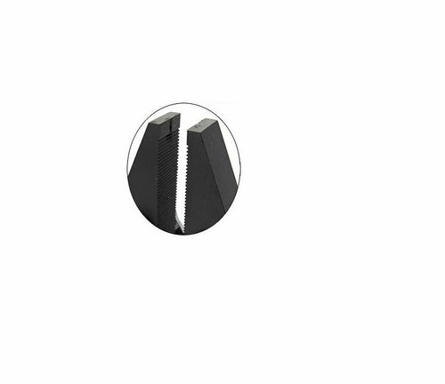 MAUN PARALLEL PLIERS FLAT SERRATED NOSE JAWS COMPOUND ACTION 160mm 140mm 125mm - Picture 8 of 9