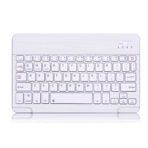 Backlit Touchpad Keyboard Case With Rotate For iPad 7/8/9/10th 11th Air 5 4 Pro - Picture 32 of 32