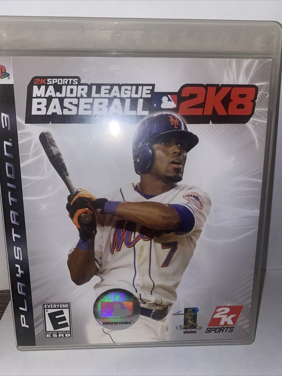 Baseball ps3 outlet