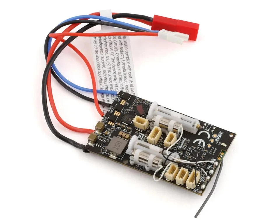 Spektrum EFlite E-Flite UMX Air Tractor Integrated Receiver / ESC Unit SPMA3193 - Image 2 of 3