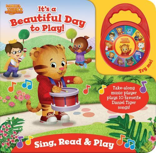 Daniel Tiger'S Neighborhood - It's a Beautiful Day in the