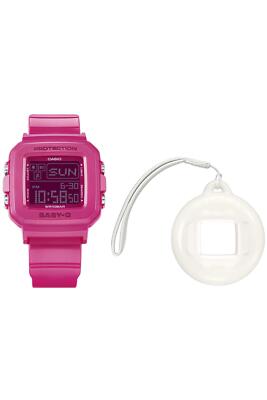 CASIO BABY-G＋PLUS BGD-10K-4JR Case Holder Set Pink Digital Women Watch New