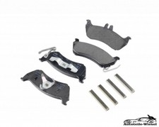 BOSCH Bremsbeläge Hinten für MERCEDES M Klasse W163
