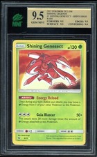 Shining Genesect #9 Prices | Pokemon Shining Legends | Pokemon Cards