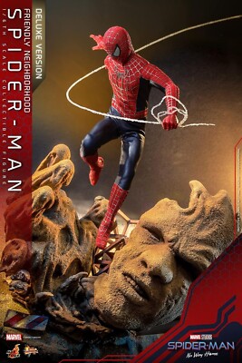 Hot Toys 1/6 SPIDER-MAN No Way Home FRIENDLY NEIGHBORHOOD SPIDER