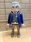 Playmobil male character cowboy Western ACW 14 - for CUSTOM RARE VINTAGE