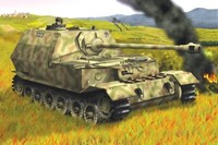 Sd.Kfz.184 Elefant Panzer 1:72 Plastik Modellbausatz Dragon Models