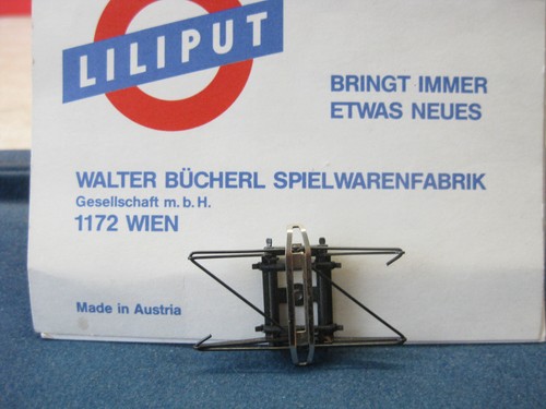 Pantógrafo pantógrafo de techo LILIPUT # 41915 E94 RH1020 entre otros NUEVO | Condition: Neu