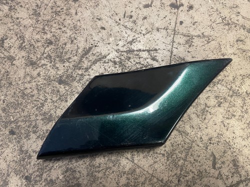 Kotflügelleiste hinten links VW Passat 35i grün LC6U classicgrün 3A0853535A