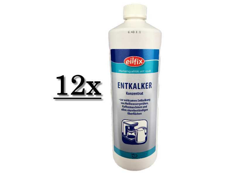 ECO 1L Entkalker F&uuml;r Espressomaschinen