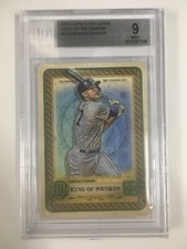 GIANCARLO STANTON 2019 TOPPS GYPSY QUEEN 