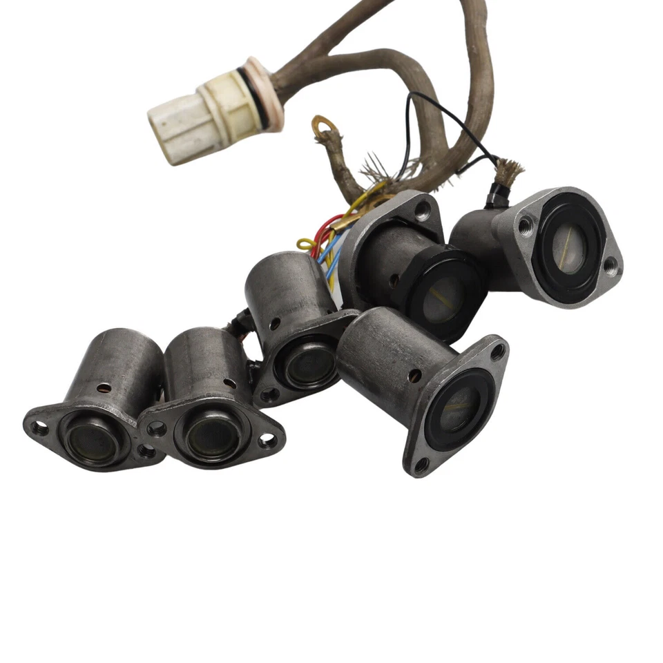 Соленоидный клапан управления автоматической трансмиссией для Hyundai Tiburon 2,0 л 1999 2000 2001 - Изображение 4 из 4