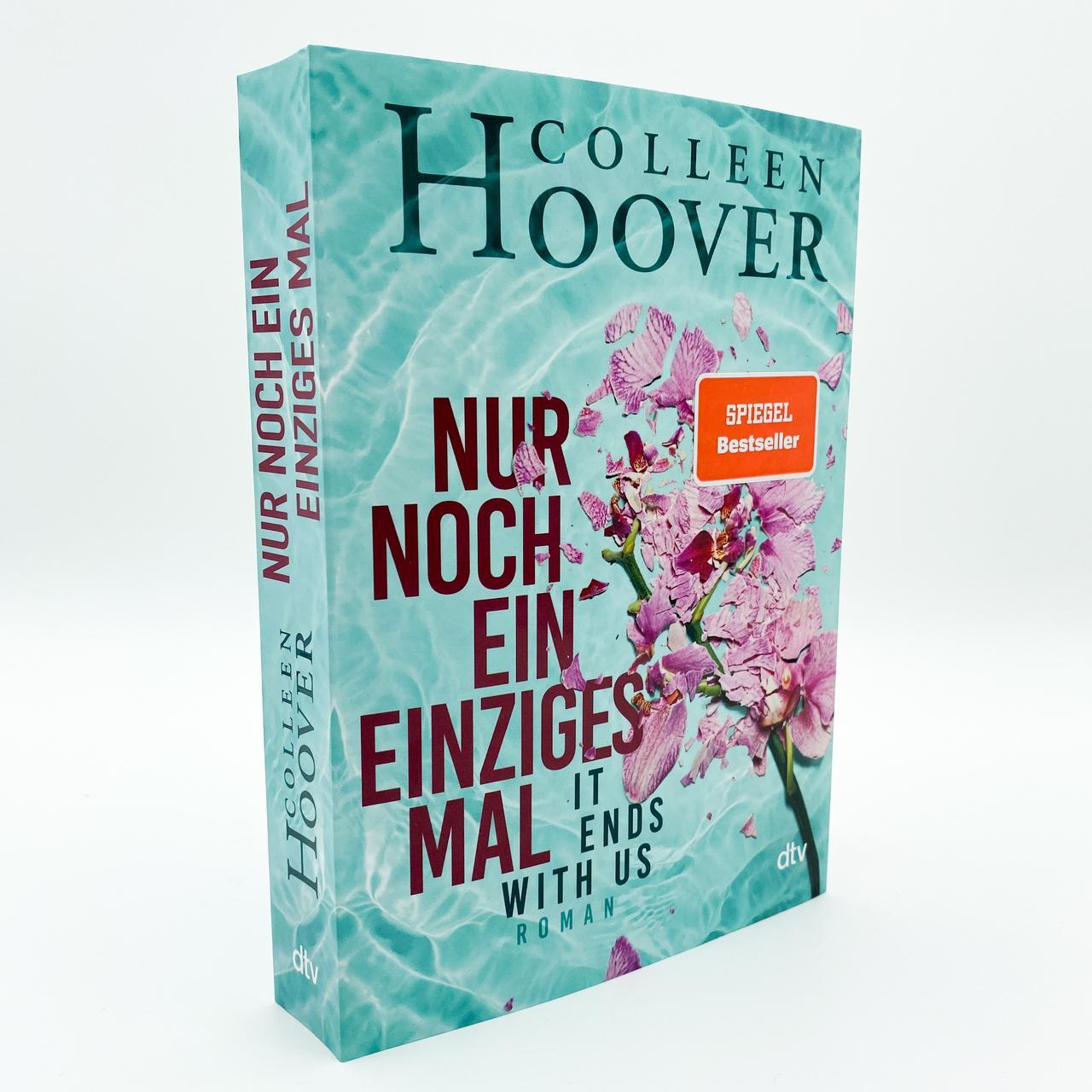 Thumbnail - Nur Noch Ein Einziges Mal Colleen Hoover