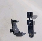 2010-2013 INFINITI G37 CONVERTIBLE  FLOOR  MAT ANCHOR STAY SET OEM