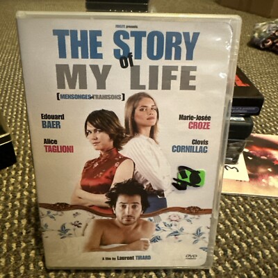 The Story Of My Life (DVD, 2008) - ACCEPTABLE 774212504839 | eBay 
