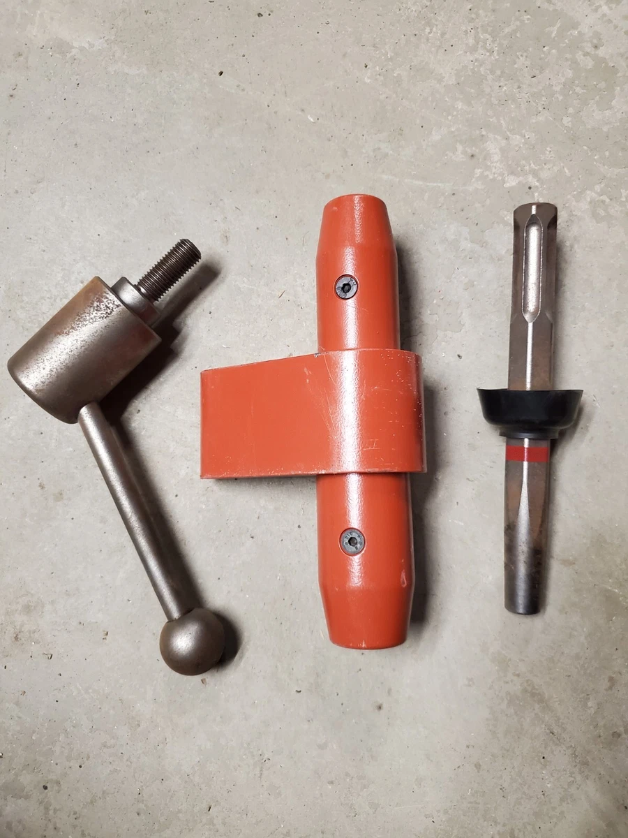 Hilti earth rod driver deals