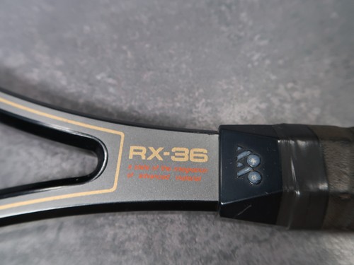 Yonex - RX-36 - Graphite - L4 - 4 1/2 - Tennis Club Tennis Racket - Picture 8 of 21