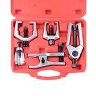 <!--F#f_0-->5pcs Front End Service Tool Kit Ball Joint Tie Rod Set Pitman Arm Puller Remover<!--F/-->