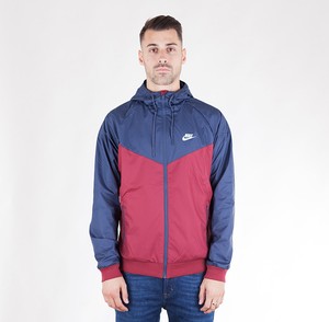 nike windrunner thunder blue