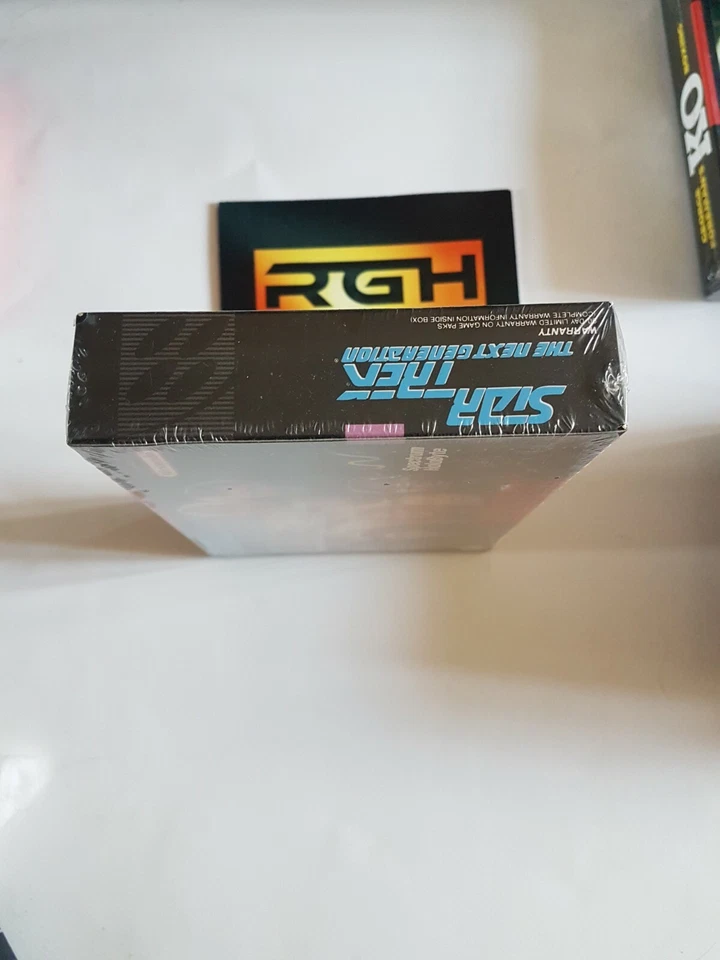 STAR TREK THE NEXT GENERATION SUPER NINTENDO USA SNES GAME NEW FACTORY SEALED - Image 4 of 4