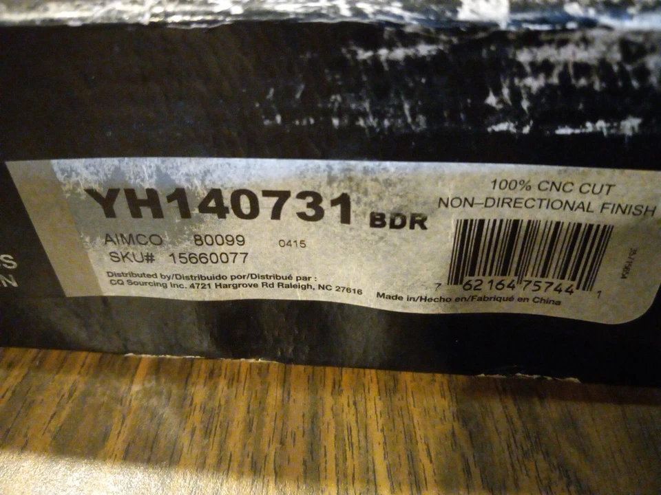01-07 Ford Taurus/ Mercury Sable Wearever Rear Brake Drum AIMCO 80099 - Image 2 of 3