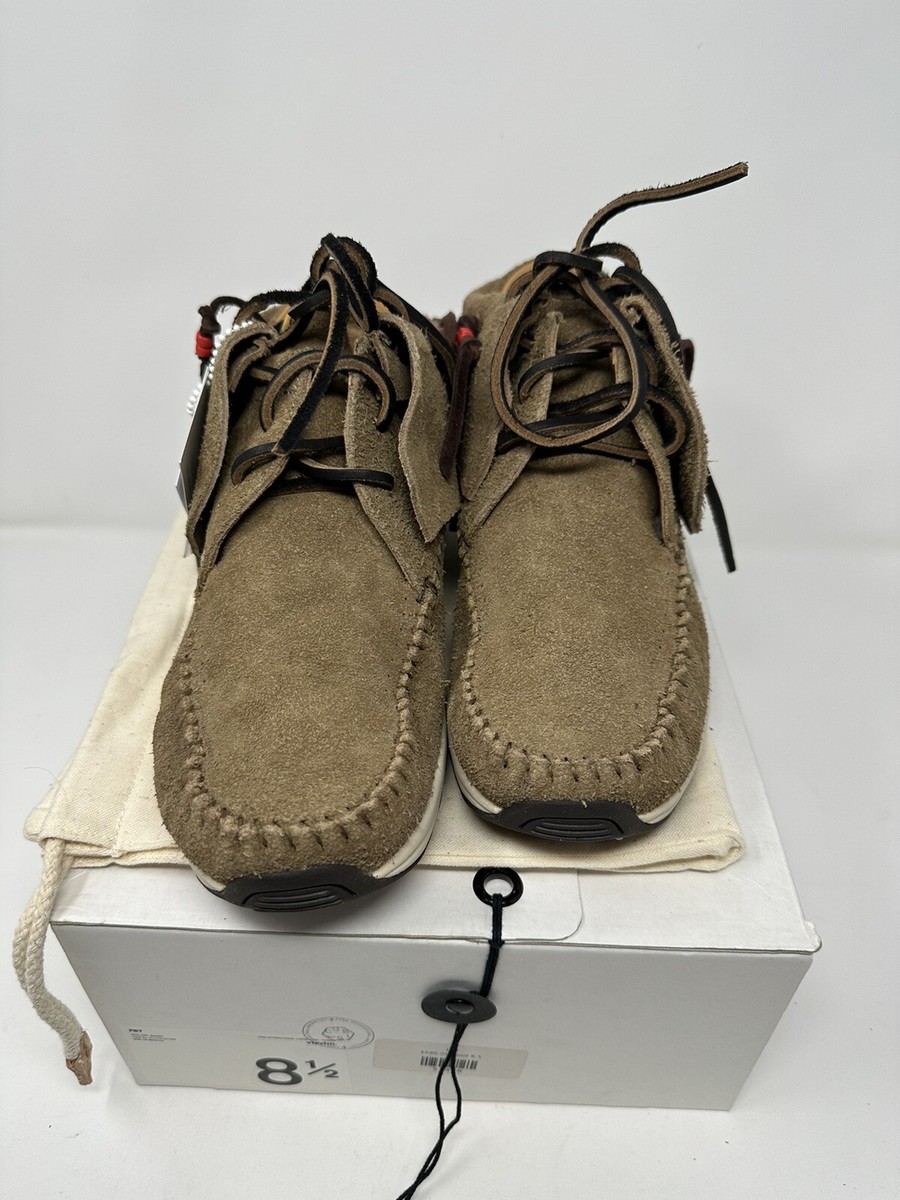 靴 visvim FBT BROWN US10 28cm Visvim FBT Boots | Brown | FARFETCH