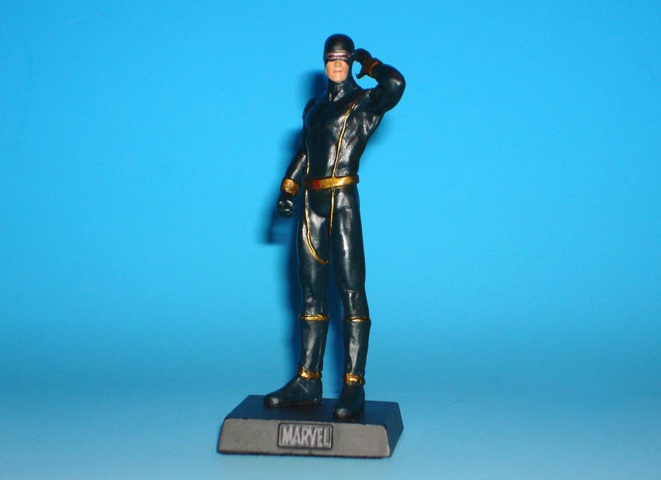 Статуэтка циклопа Marvel Classic Collection литая фигурка ограниченный выпуск X-Men - Изображение 3 из 4